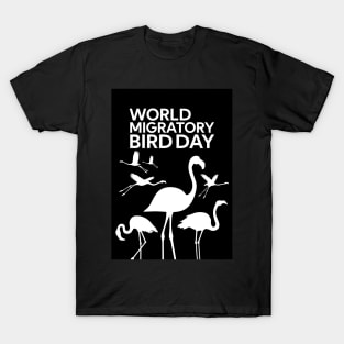 World Migratory Bird Day T-Shirt